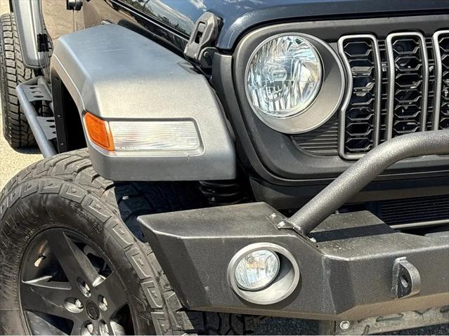 2018 Jeep Wrangler Unlimited Sport S 4x4