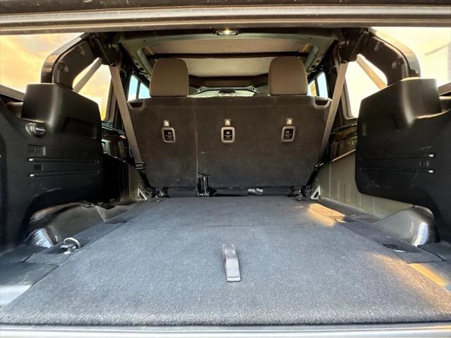 2018 Jeep Wrangler Unlimited Sport S 4x4