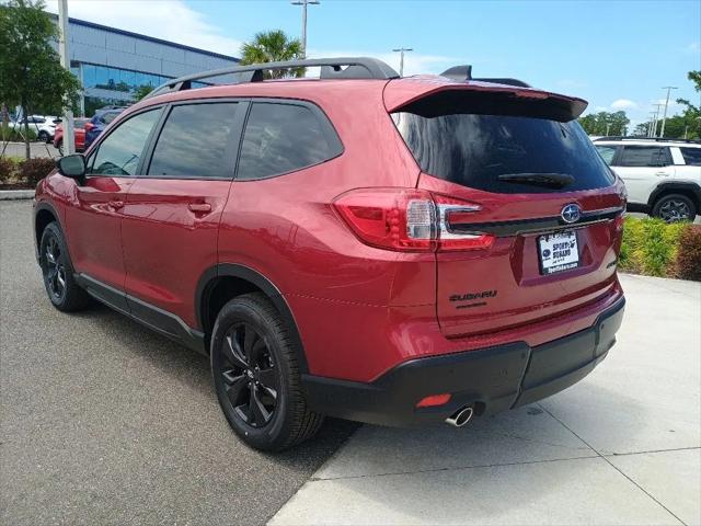 2026 Subaru Ascent Premium 7-Passenger