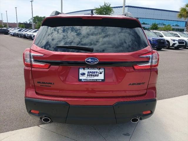 2026 Subaru Ascent Premium 7-Passenger