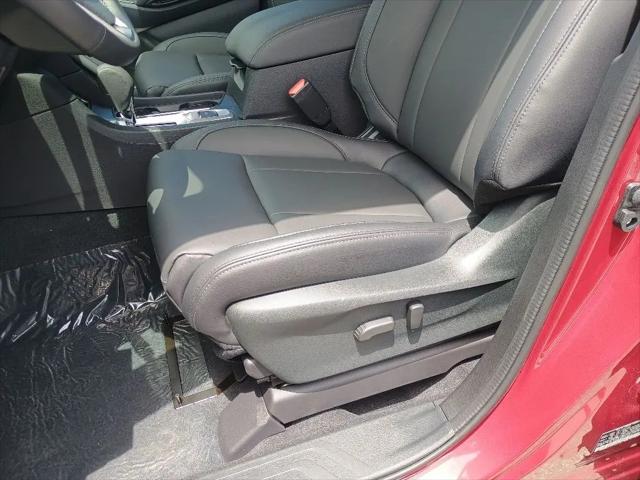 2026 Subaru Ascent Premium 7-Passenger