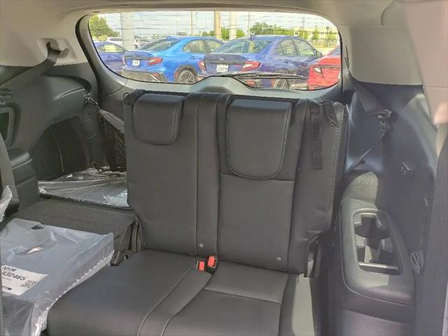 2026 Subaru Ascent Premium 7-Passenger