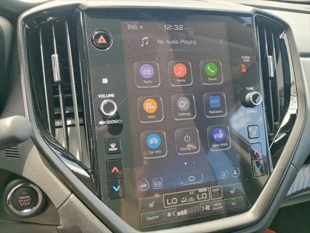 2026 Subaru Ascent Premium 7-Passenger