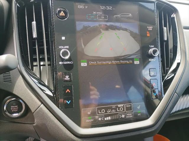 2026 Subaru Ascent Premium 7-Passenger
