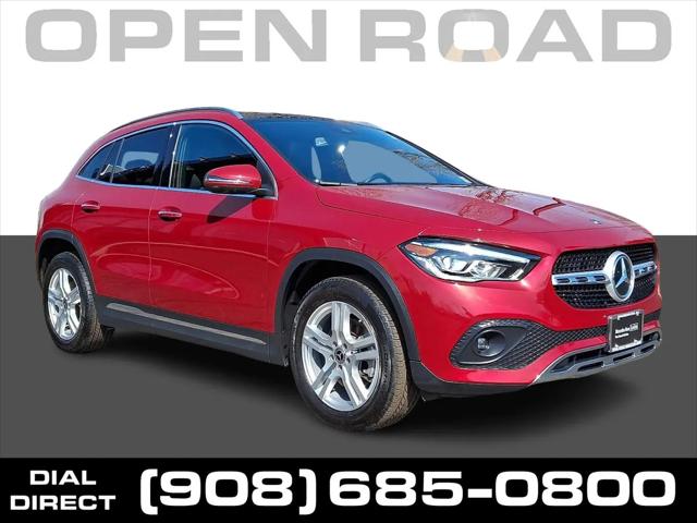 2022 Mercedes-Benz GLA-CLASS GLA 250 4MATIC for sale in Bridgewater, NJ