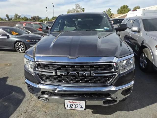 2022 Ram 1500 Lone Star Quad Cab 4x2 64 Box