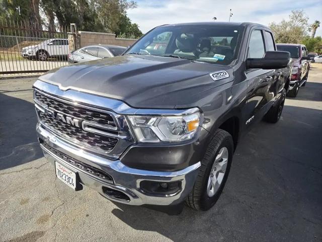2022 Ram 1500 Lone Star Quad Cab 4x2 64 Box
