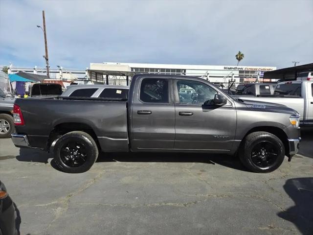 2022 Ram 1500 Lone Star Quad Cab 4x2 64 Box
