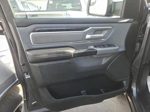 2022 Ram 1500 Lone Star Quad Cab 4x2 64 Box