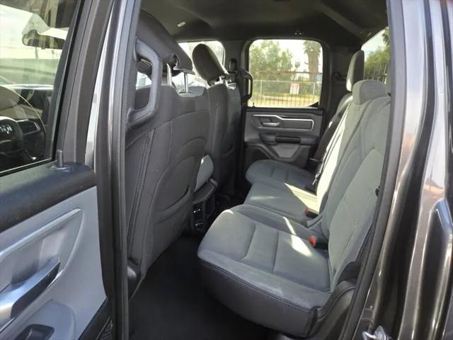 2022 Ram 1500 Lone Star Quad Cab 4x2 64 Box