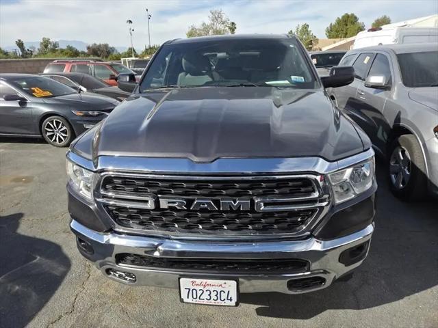 2022 Ram 1500 Lone Star Quad Cab 4x2 64 Box