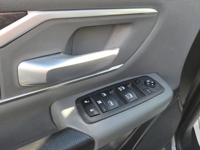 2022 Ram 1500 Lone Star Quad Cab 4x2 64 Box
