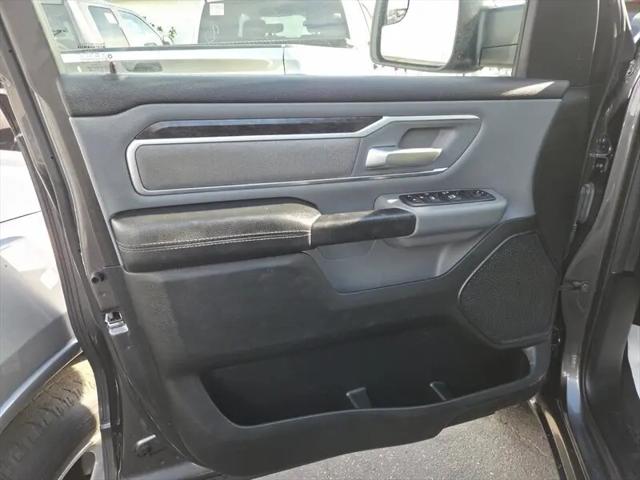 2022 Ram 1500 Lone Star Quad Cab 4x2 64 Box