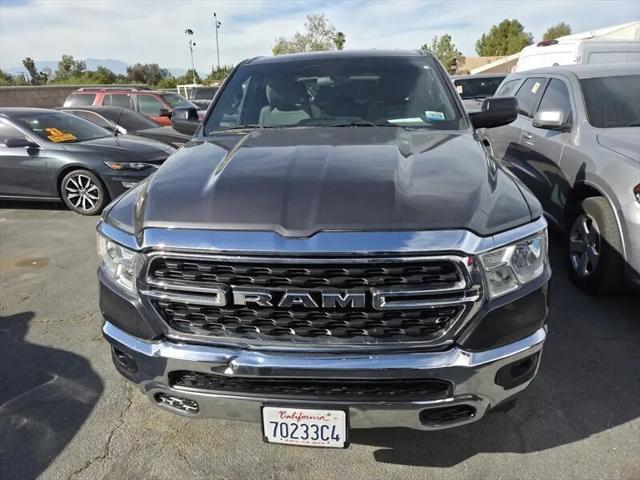 2022 Ram 1500 Lone Star Quad Cab 4x2 64 Box
