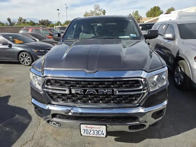 2022 Ram 1500 Lone Star Quad Cab 4x2 64 Box