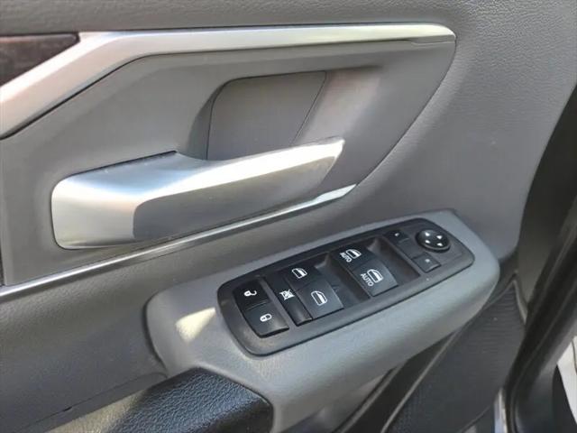2022 Ram 1500 Lone Star Quad Cab 4x2 64 Box