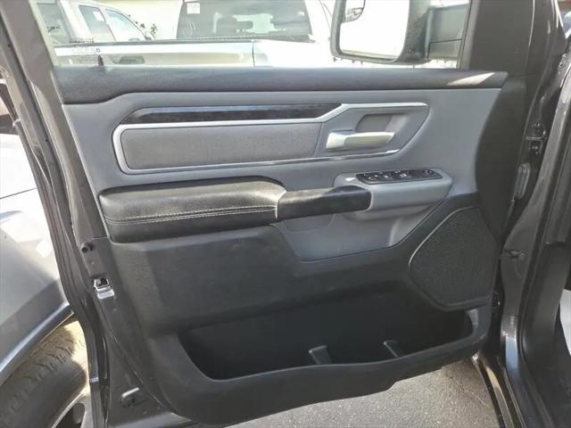 2022 Ram 1500 Lone Star Quad Cab 4x2 64 Box