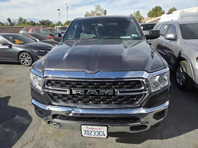 2022 Ram 1500 Lone Star Quad Cab 4x2 64 Box