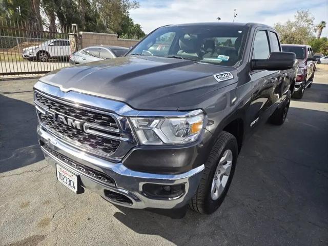 2022 Ram 1500 Lone Star Quad Cab 4x2 64 Box