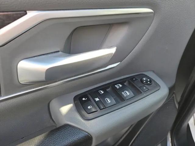 2022 Ram 1500 Lone Star Quad Cab 4x2 64 Box