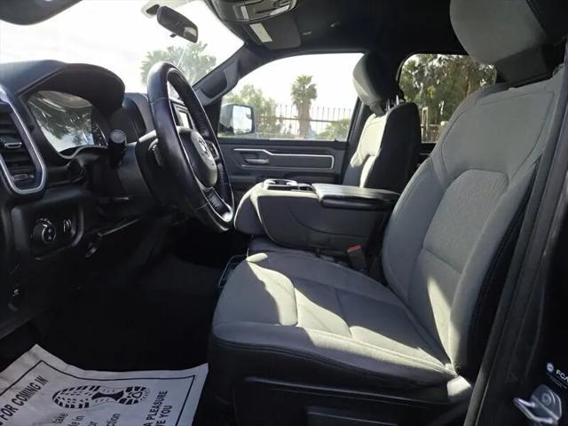 2022 Ram 1500 Lone Star Quad Cab 4x2 64 Box