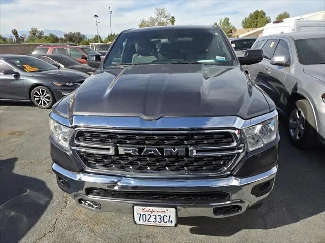 2022 Ram 1500 Lone Star Quad Cab 4x2 64 Box