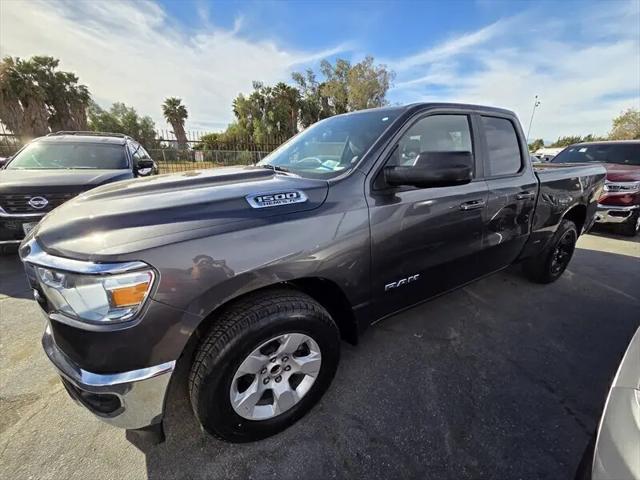2022 Ram 1500 Lone Star Quad Cab 4x2 64 Box