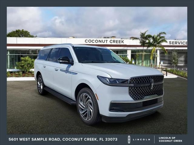 2026 Lincoln Navigator Premiere L for sale in Coconut Creek, FL