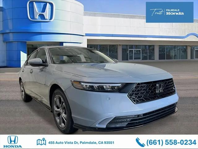 2026 Honda Accord Sedan EX-L for sale in Palmdale, CA