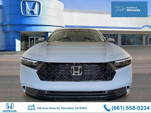 2026 Honda Accord Sedan EX-L