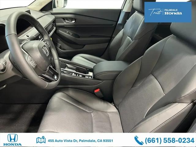 2026 Honda Accord Sedan EX-L
