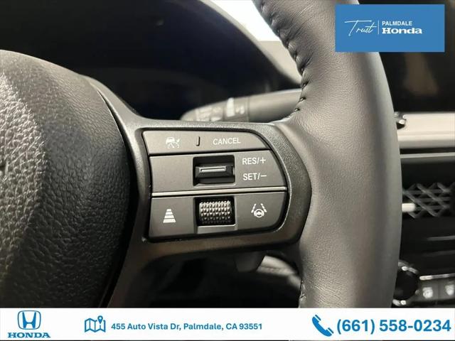 2026 Honda Accord Sedan EX-L