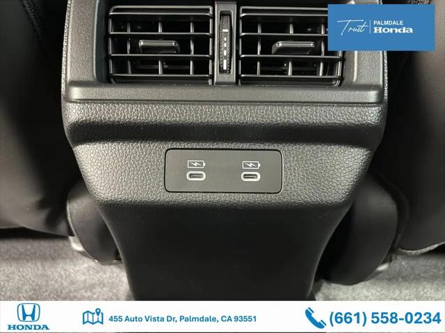 2026 Honda Accord Sedan EX-L