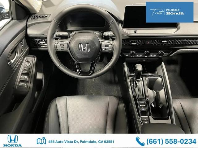 2026 Honda Accord Sedan EX-L