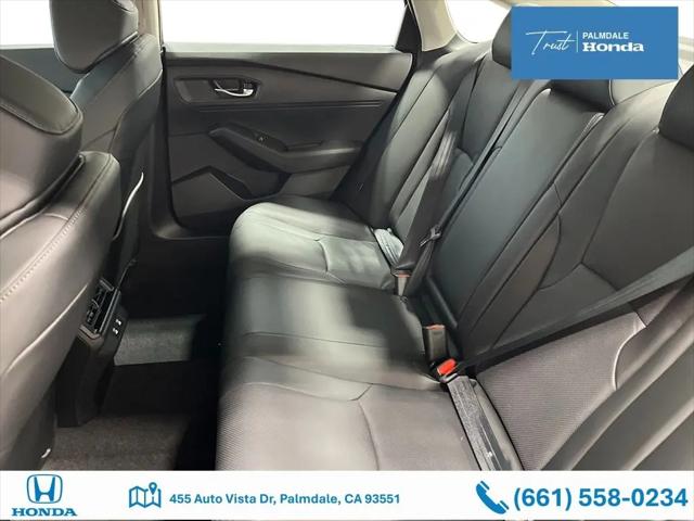 2026 Honda Accord Sedan EX-L