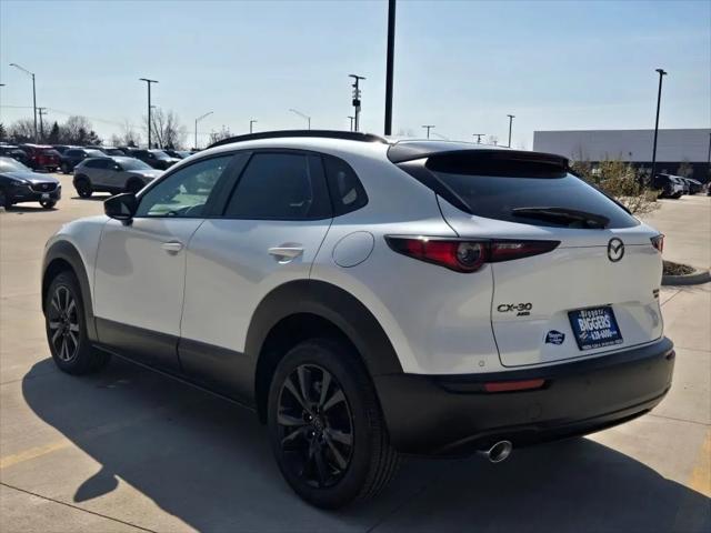 2026 Mazda CX-30 2.5 Turbo Aire Edition