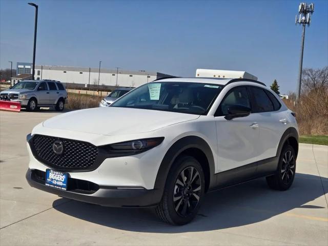 2026 Mazda CX-30 2.5 Turbo Aire Edition