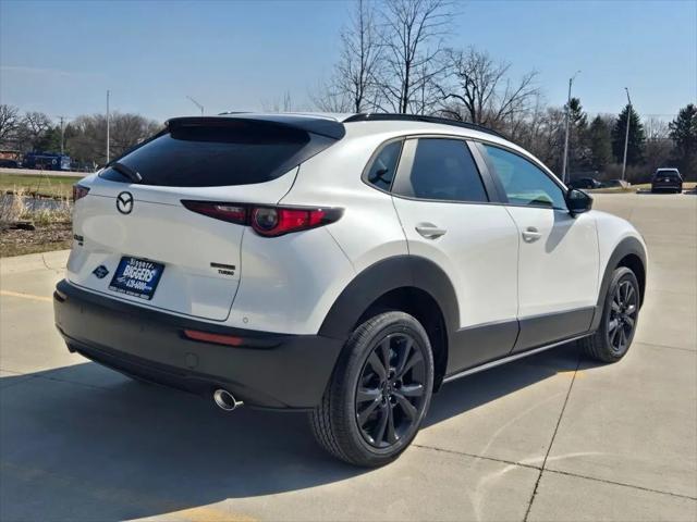 2026 Mazda CX-30 2.5 Turbo Aire Edition