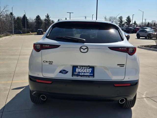 2026 Mazda CX-30 2.5 Turbo Aire Edition