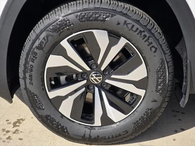 2026 Volkswagen Atlas SE