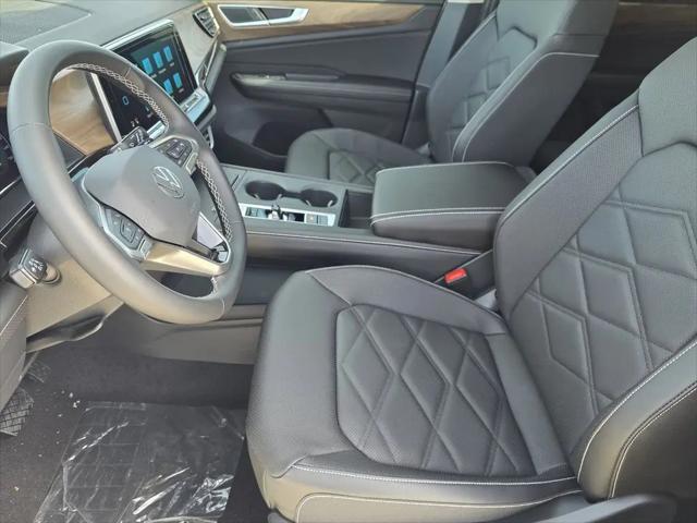 2026 Volkswagen Atlas SE