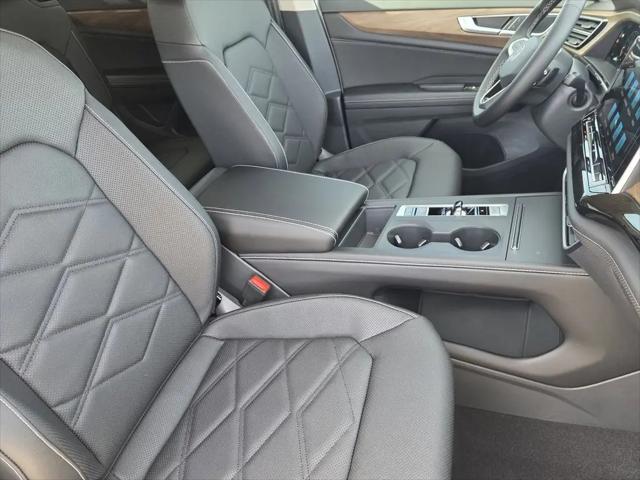 2026 Volkswagen Atlas SE
