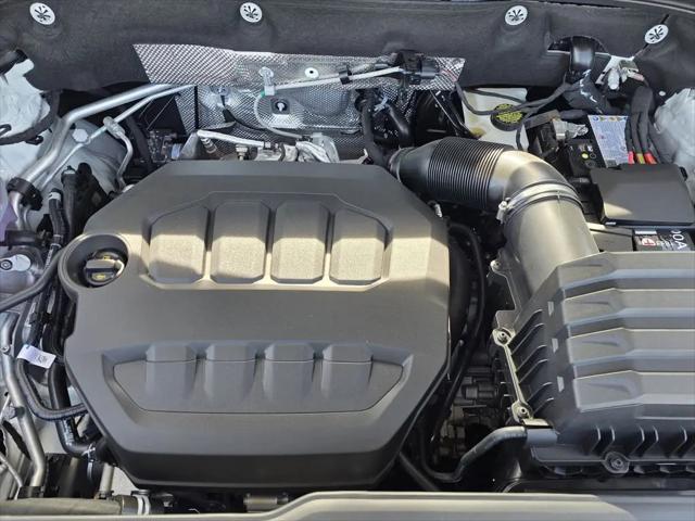 2026 Volkswagen Atlas SE