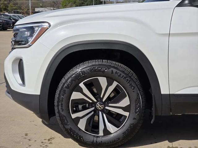 2026 Volkswagen Atlas SE