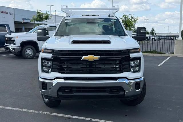 2026 Chevrolet Silverado 3500HD Work Truck