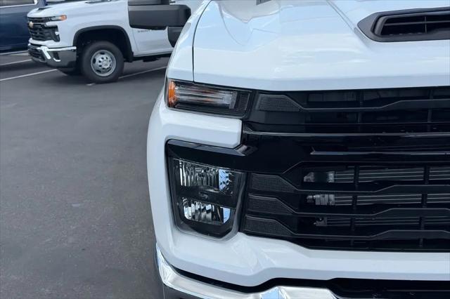 2026 Chevrolet Silverado 3500HD Work Truck