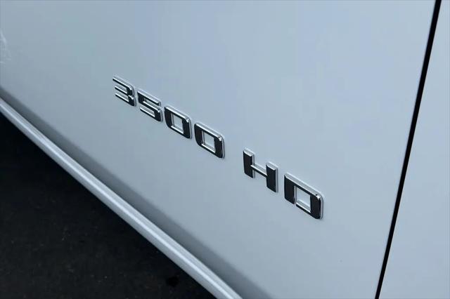 2026 Chevrolet Silverado 3500HD Work Truck