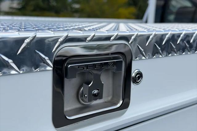 2026 Chevrolet Silverado 3500HD Work Truck