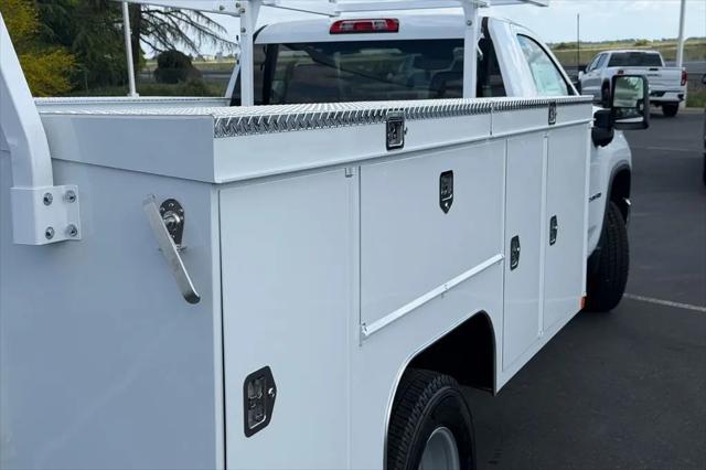 2026 Chevrolet Silverado 3500HD Work Truck