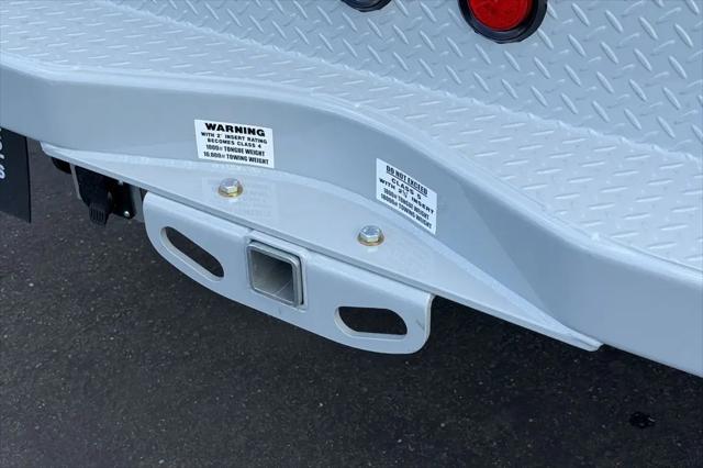 2026 Chevrolet Silverado 3500HD Work Truck